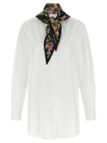 White Cotton Blouse