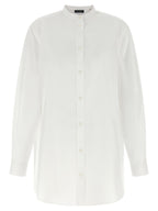 White Cotton Blouse