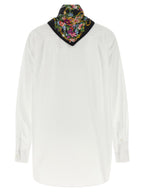 White Cotton Blouse