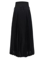 Black Wool Pants