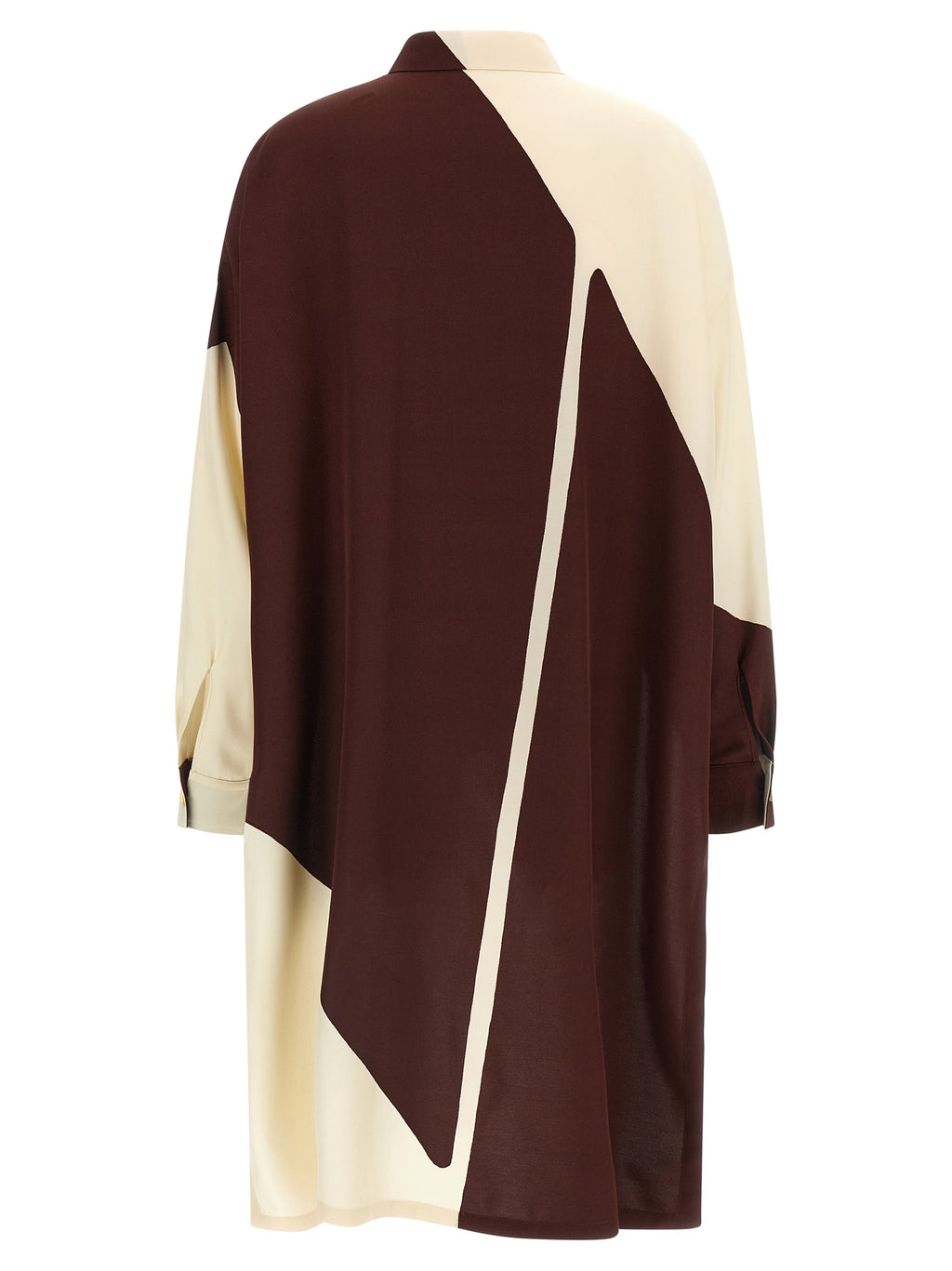 Multicolor Viscose Blouse