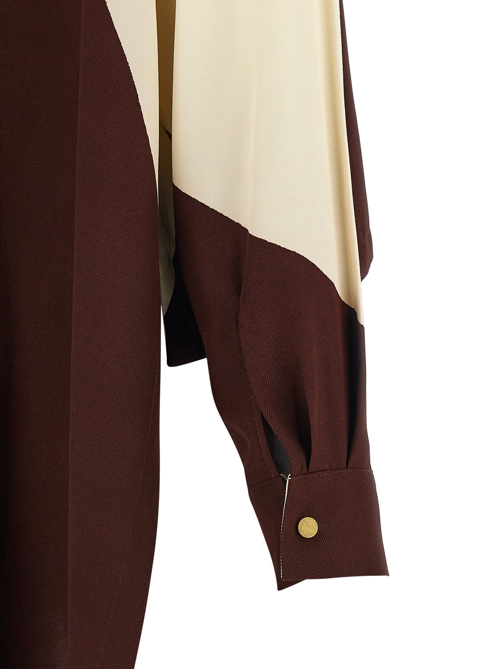 Multicolor Viscose Blouse