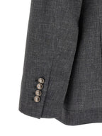 Gray Wool Blazer