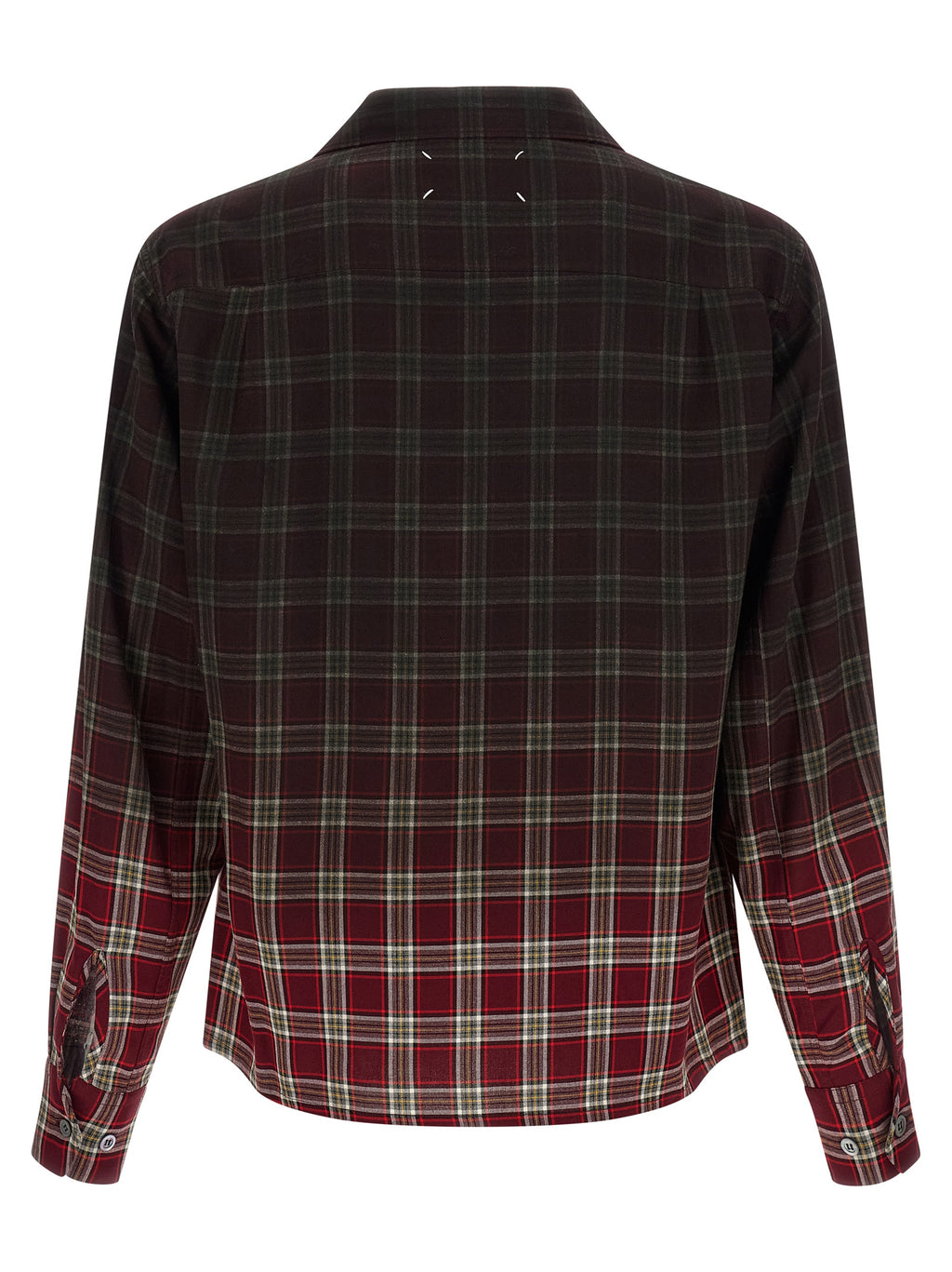 Multicolor Viscose Blouse
