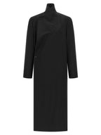 Blue Wool Coat