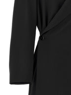 Blue Wool Coat