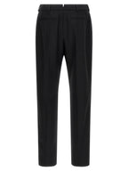 Black Wool Dress Pants