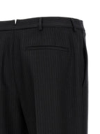 Black Wool Dress Pants