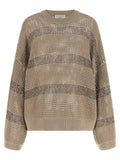 Gray Cotton Cardigan