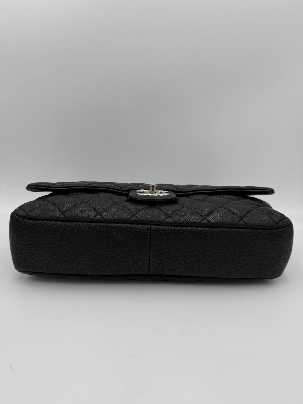 CHANEL Timeless Classique “ZIP FLAP BAG” Handbag