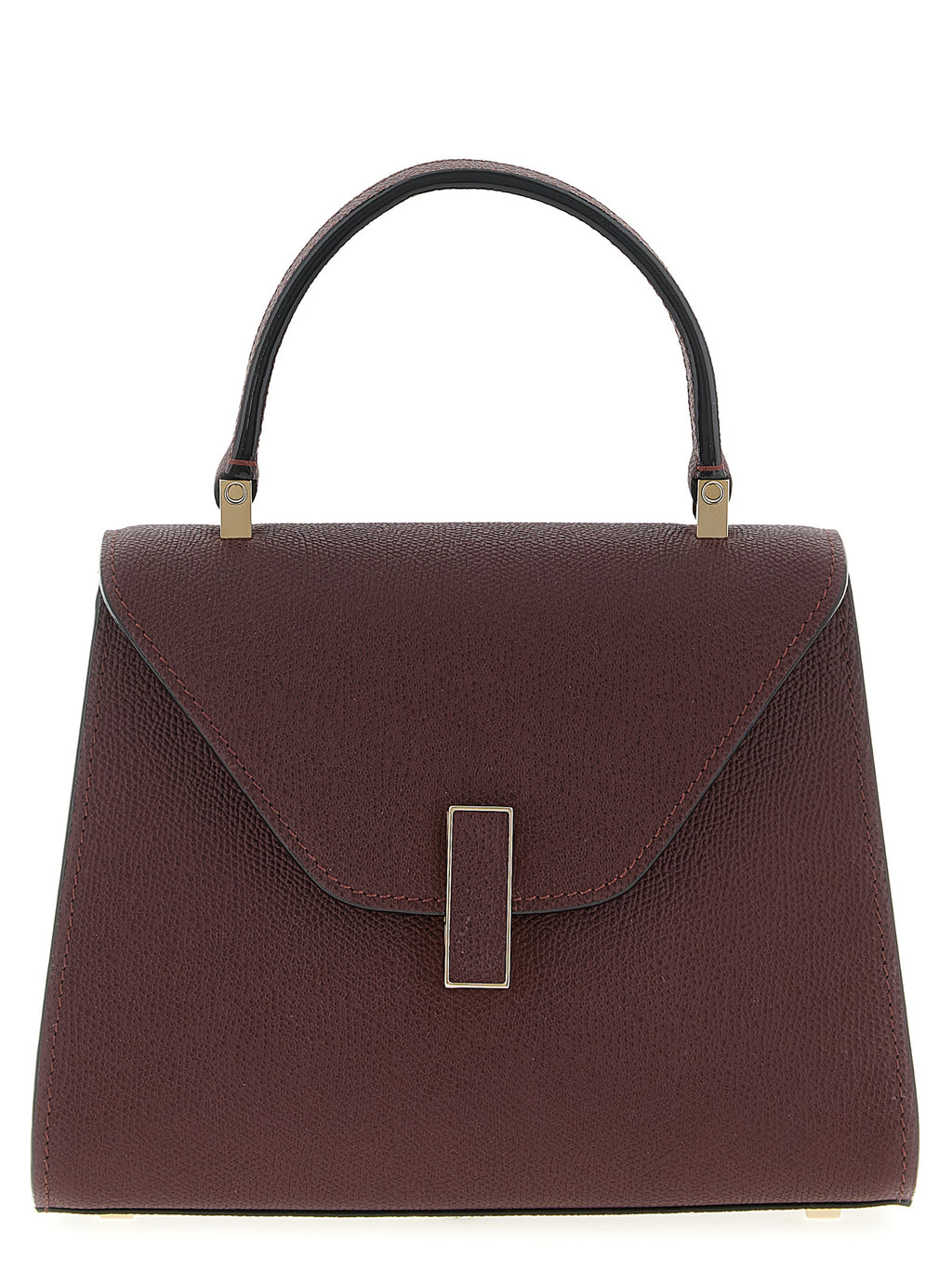 Bordeaux Calfskin Handbag