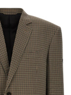 Brown Lyocell Blazer
