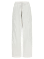 Multicolor Polyamide Athletic Pants