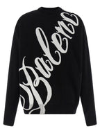 Bicolor Cotton Cardigan