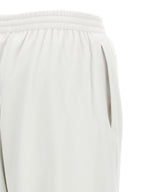 Multicolor Polyamide Athletic Pants