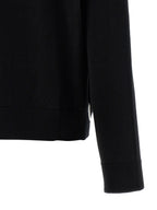 Bicolor Cotton Cardigan