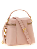 Multicolor Calfskin Handbag
