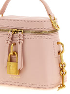 Multicolor Calfskin Handbag