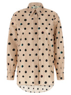 Multicolor Silk Blouse