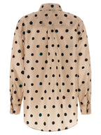 Multicolor Silk Blouse