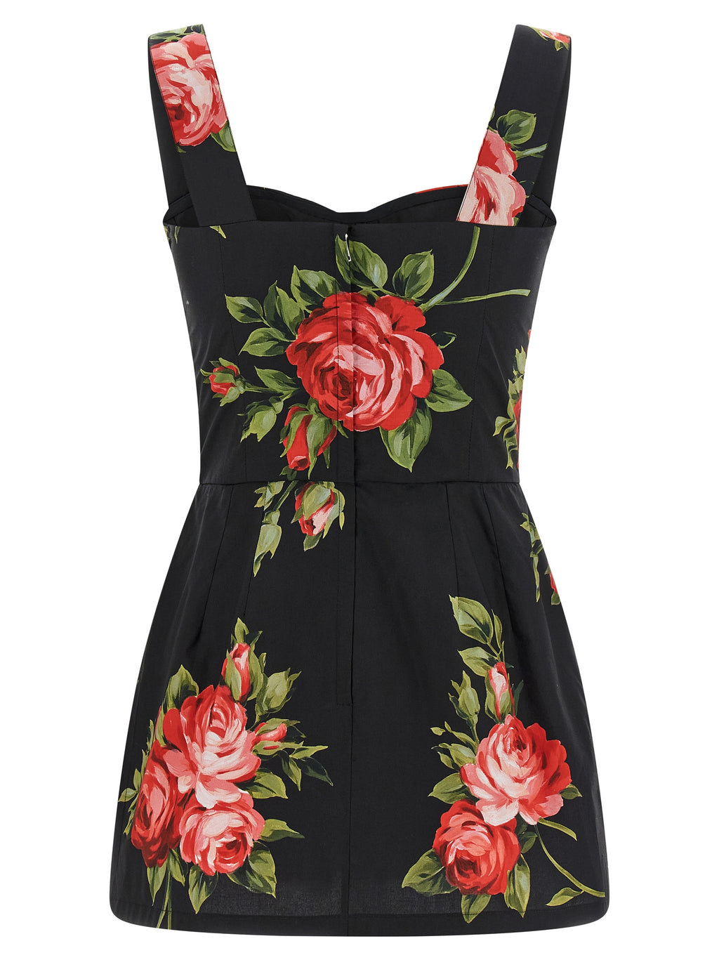 Black Cotton Tank Tops
