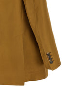 Brown Viscose Blazer