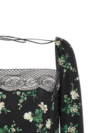 Black Sisal Tank Tops