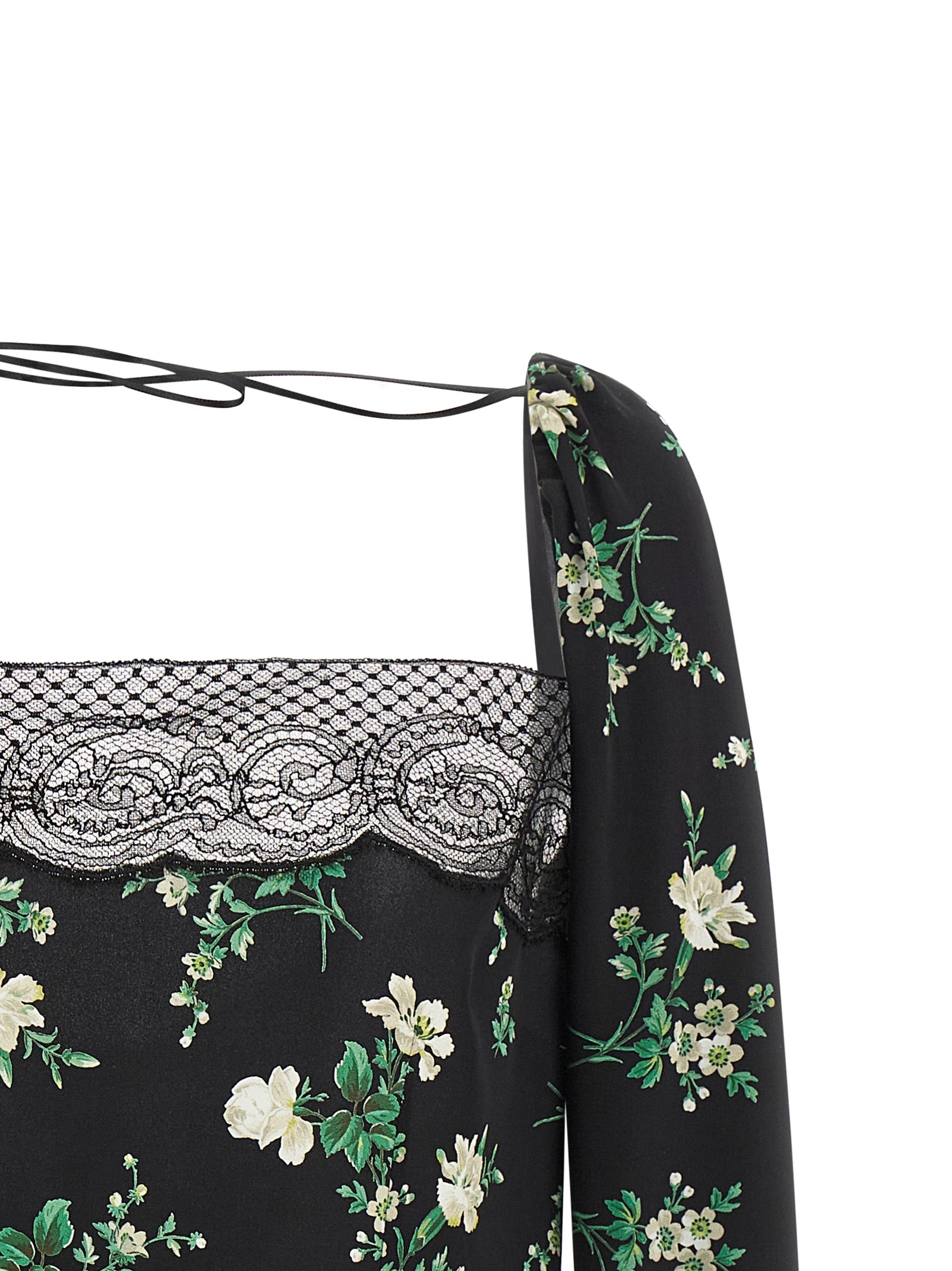 Black Sisal Tank Tops