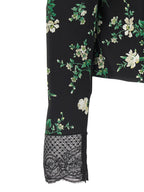 Black Sisal Tank Tops