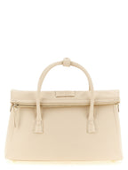 Multicolor Goatskin Handbag