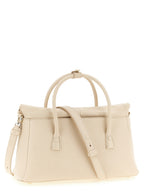 Multicolor Goatskin Handbag