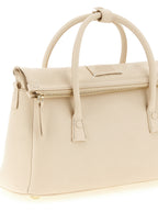 Multicolor Goatskin Handbag