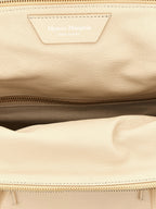 Multicolor Goatskin Handbag