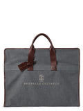 Gray Polyester Accessories