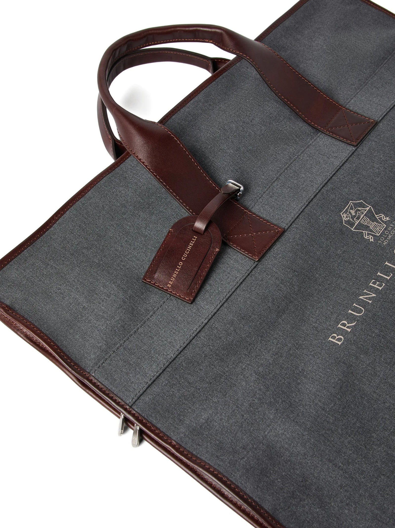 Gray Polyester Accessories
