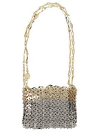 Multicolor Brass Shoulder Bag