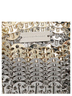 Multicolor Brass Shoulder Bag