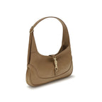 Beige Goatskin Handbag