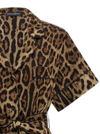 Brown Silk Blouse