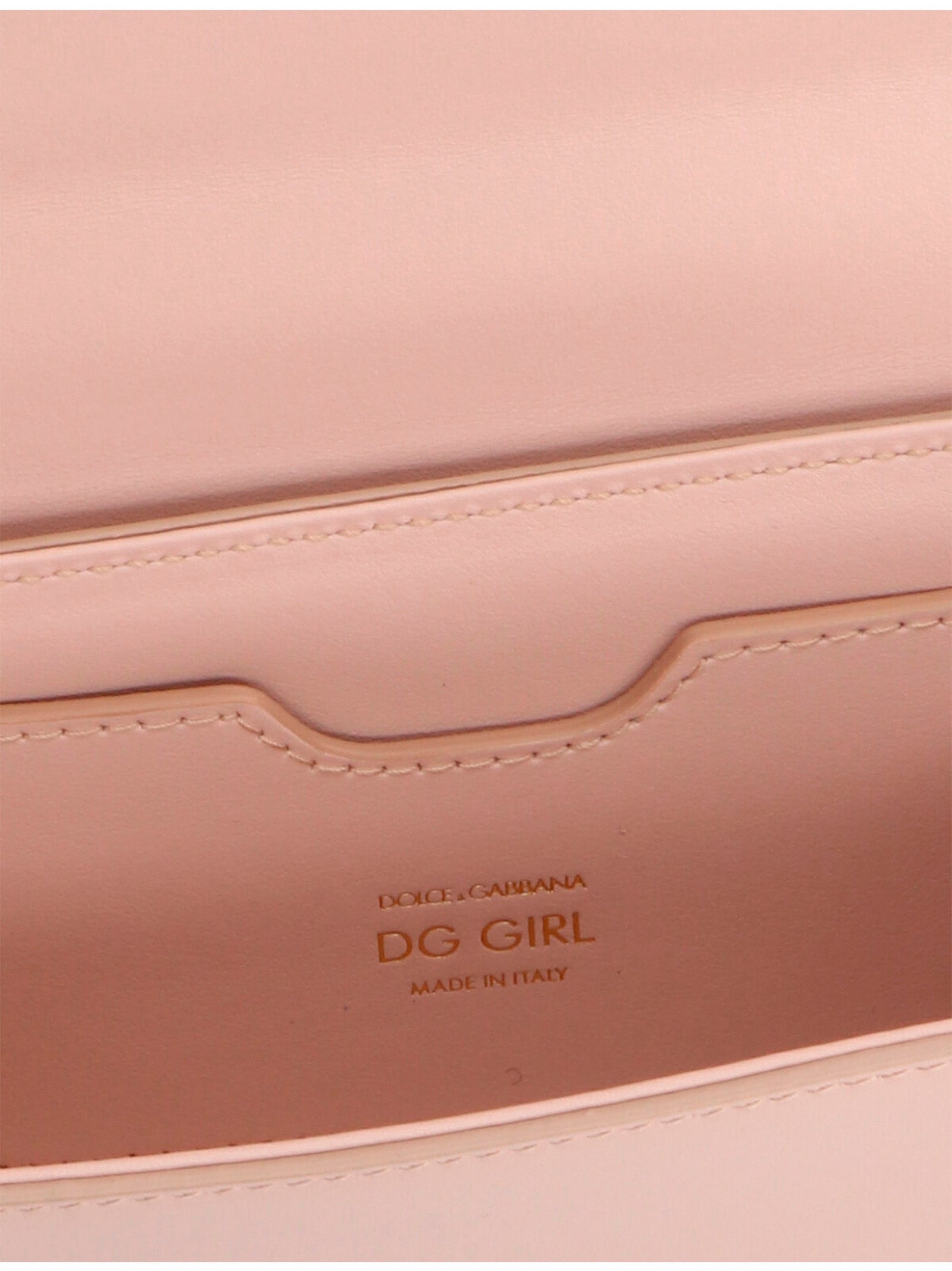Multicolor Lamb Leather Crossbody Bag