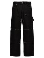Black Cotton Jeans Denim