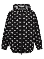 Bicolor Polyester Shell Jacket