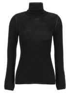 Black Cashmere Cardigan