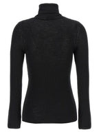 Black Cashmere Cardigan