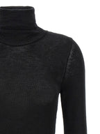 Black Cashmere Cardigan