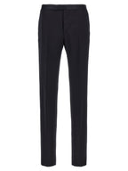 Blue Virgin Wool Blazer