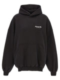 Bicolor Cotton Hoodie