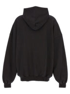 Bicolor Cotton Hoodie