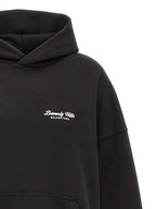 Bicolor Cotton Hoodie
