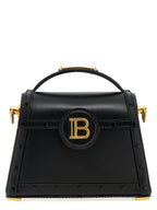 Black Calfskin Handbag